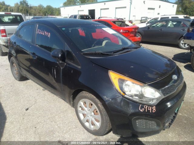 KIA RIO 2012 knadn5a33c6012831