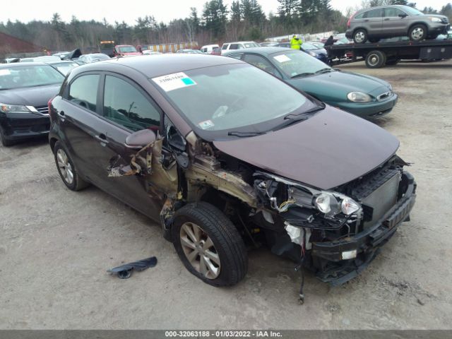 KIA RIO 2012 knadn5a33c6030388