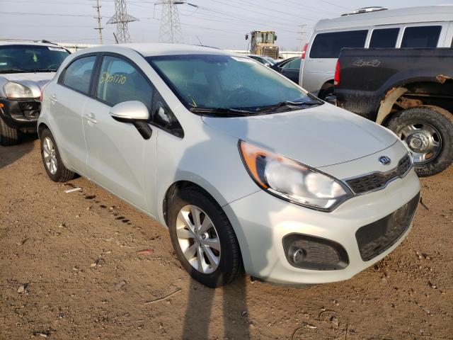 KIA RIO EX 2012 knadn5a33c6051743