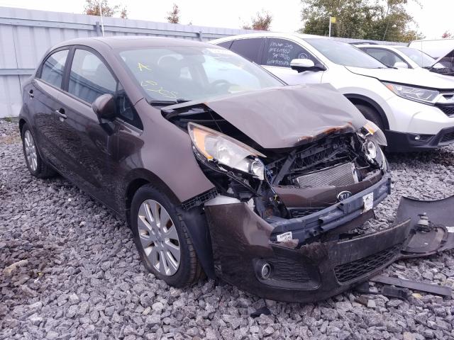 KIA RIO EX 2012 knadn5a33c6740312