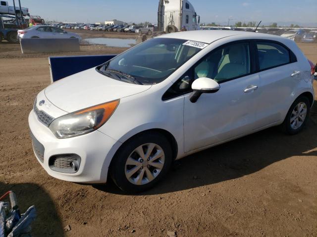 KIA RIO EX 2013 knadn5a33d6103762