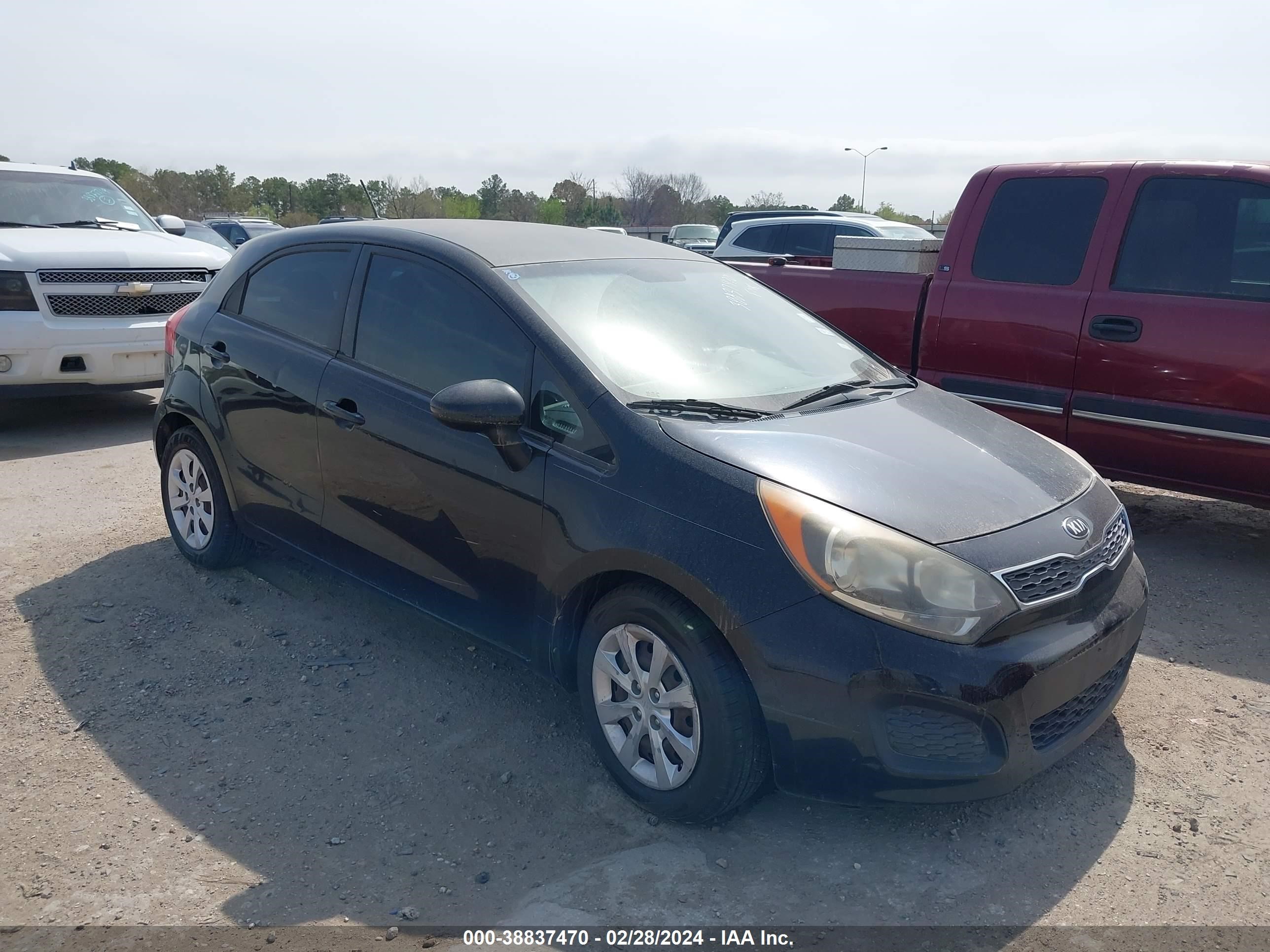 KIA RIO 2013 knadn5a33d6144182