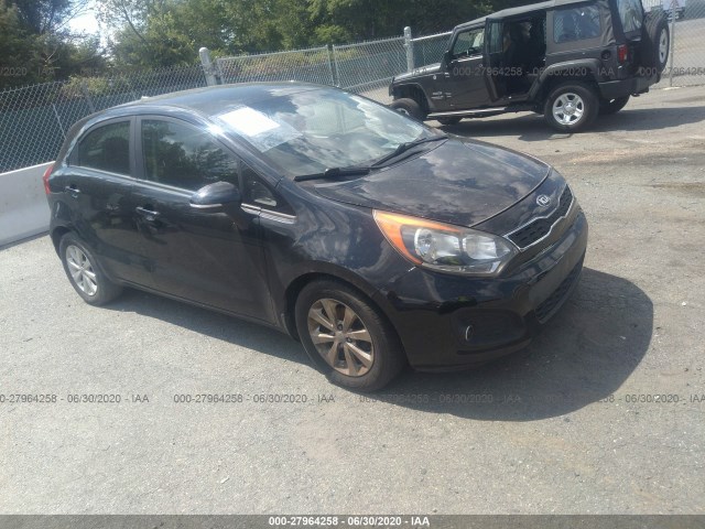 KIA RIO 2013 knadn5a33d6156123