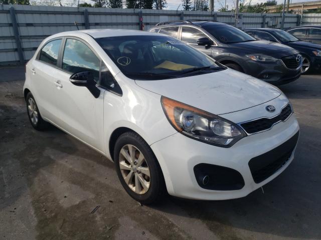 KIA RIO EX 2013 knadn5a33d6231077