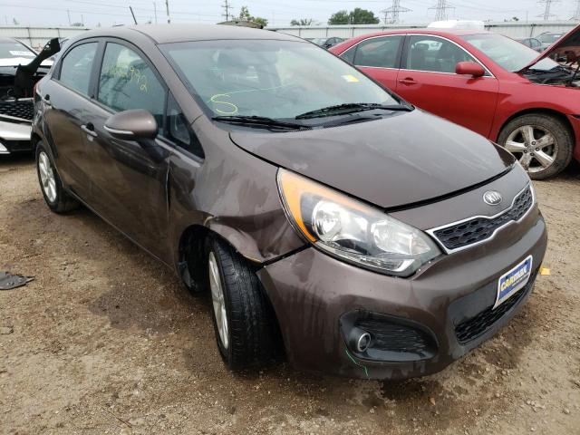 KIA RIO EX 2013 knadn5a33d6255749