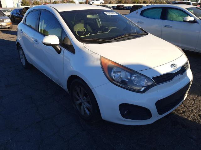 KIA RIO EX 2013 knadn5a33d6300978