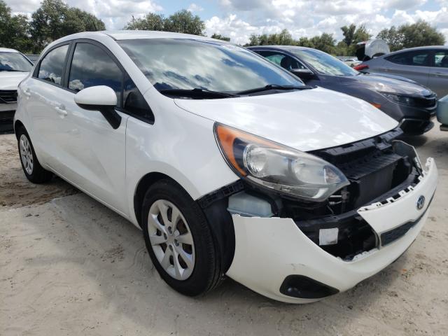 KIA RIO EX 2014 knadn5a33e6320228