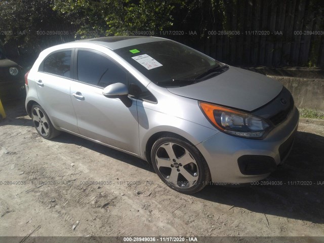 KIA RIO 2014 knadn5a33e6355383