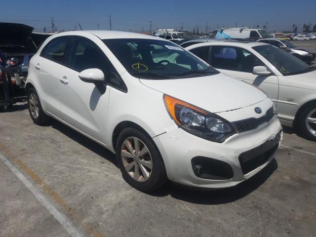 KIA RIO EX 2014 knadn5a33e6355402