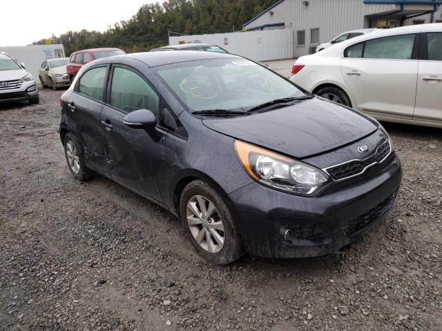 KIA RIO EX 2014 knadn5a33e6410351