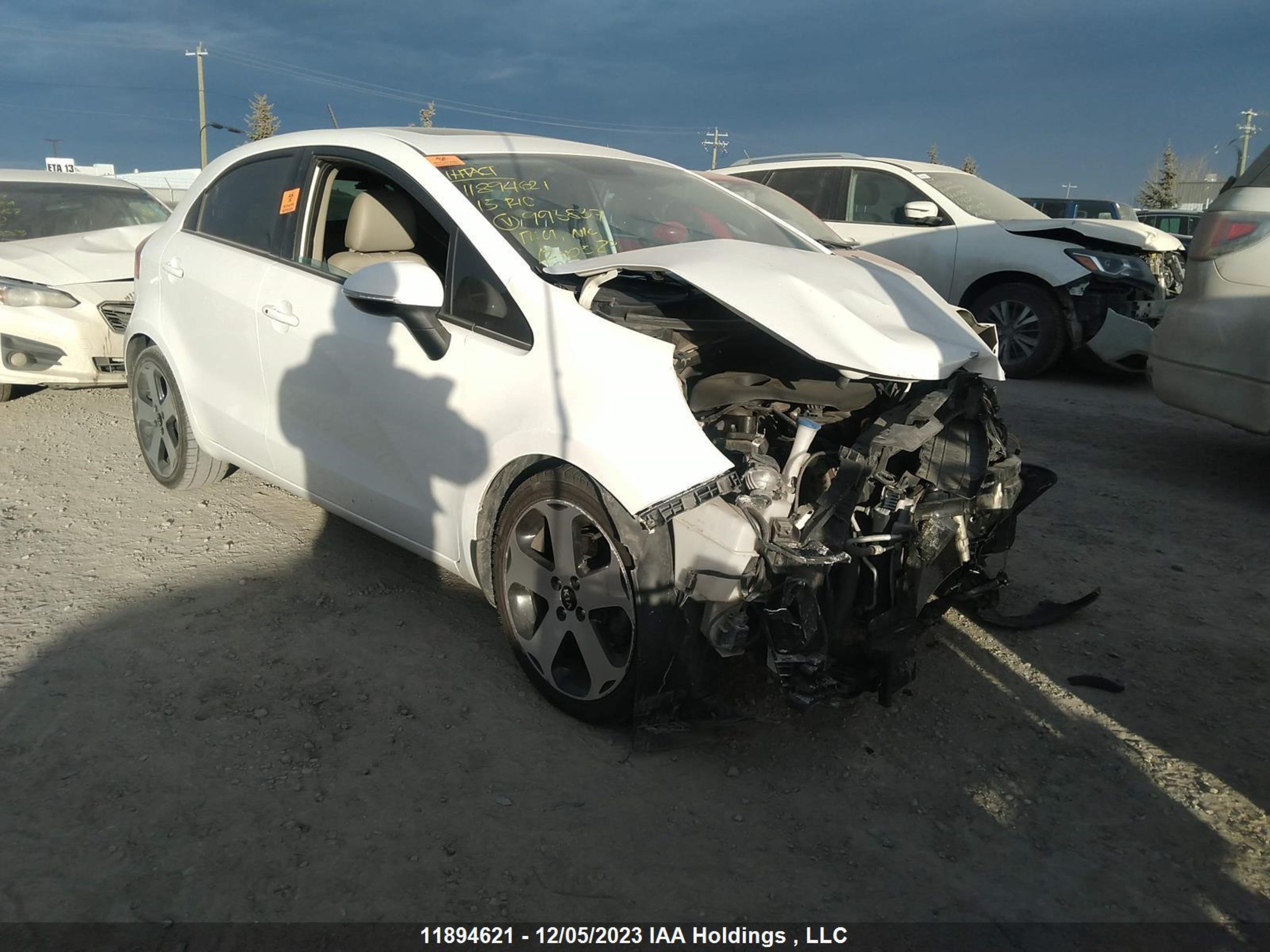 KIA RIO 2015 knadn5a33f6995837