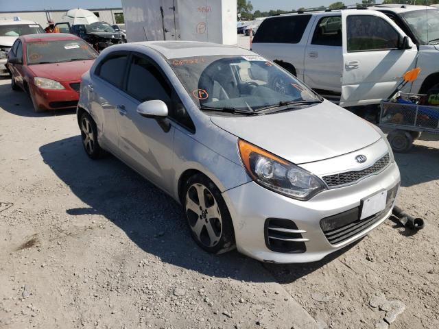 KIA RIO EX 2016 knadn5a33g6569521