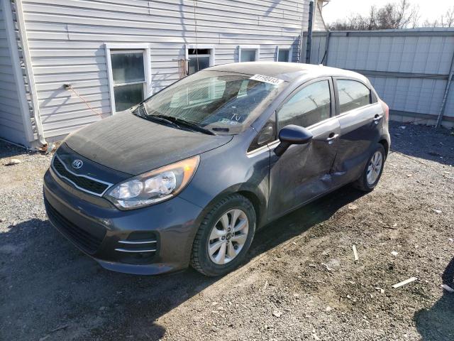 KIA RIO EX 2016 knadn5a33g6584472