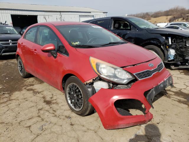 KIA RIO EX 2012 knadn5a34c6036555