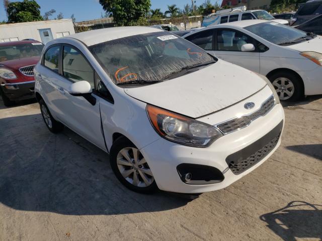 KIA RIO EX 2013 knadn5a34d6104855