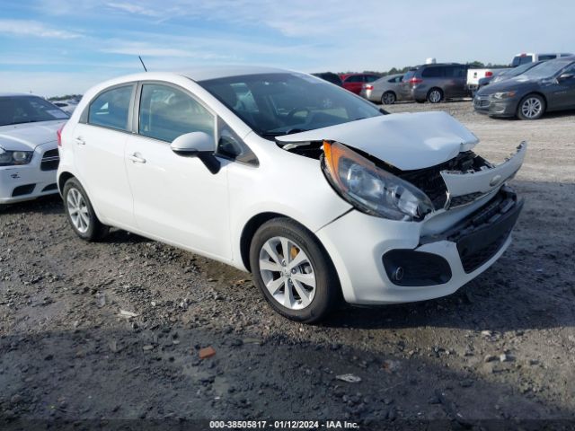 KIA RIO 2013 knadn5a34d6195254