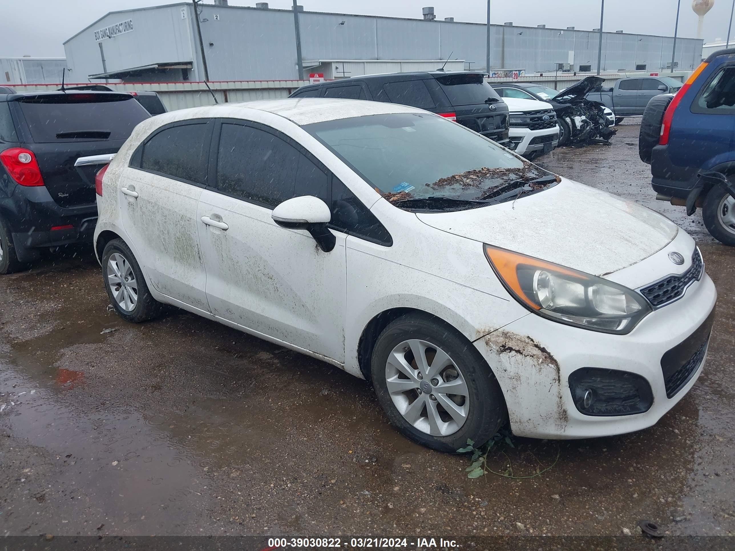 KIA RIO 2013 knadn5a34d6227295