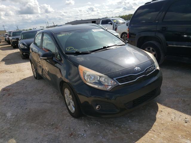 KIA RIO EX 2014 knadn5a34e6320237