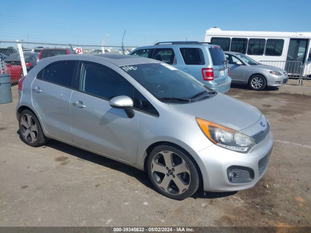 KIA RIO 2014 knadn5a34e6347907