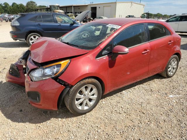 KIA RIO EX 2014 knadn5a34e6352377