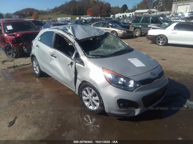 KIA RIO 2014 knadn5a34e6373407