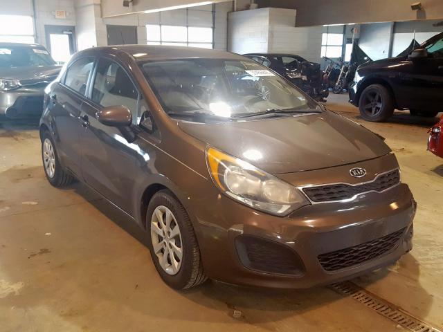 KIA RIO EX 2012 knadn5a35c6011793