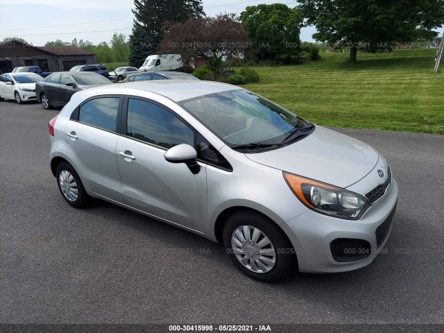 KIA RIO 2012 knadn5a35c6012202