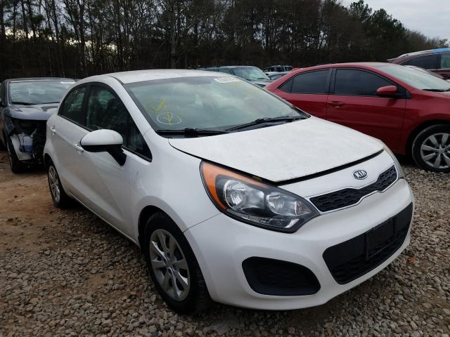 KIA RIO EX 2012 knadn5a35c6032482