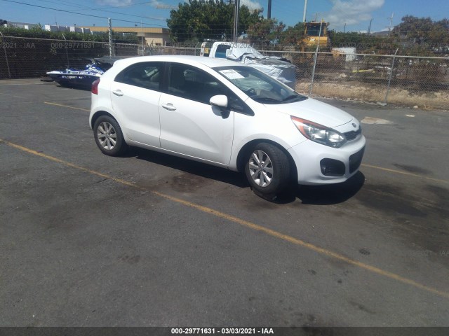 KIA RIO 2012 knadn5a35c6092276