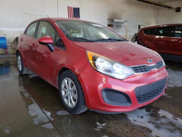 KIA RIO EX 2013 knadn5a35d6132356