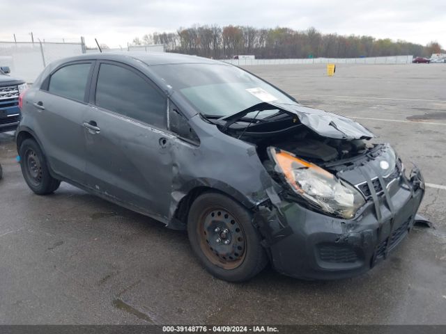 KIA RIO 2013 knadn5a35d6203703