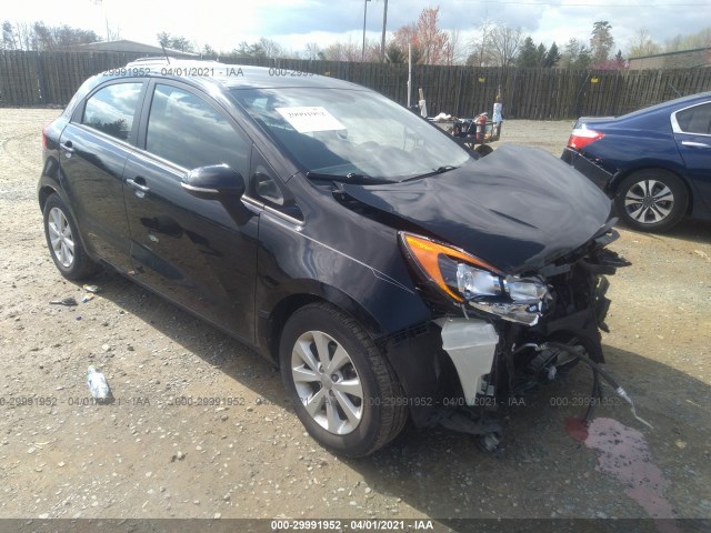 KIA RIO 2013 knadn5a35d6240203