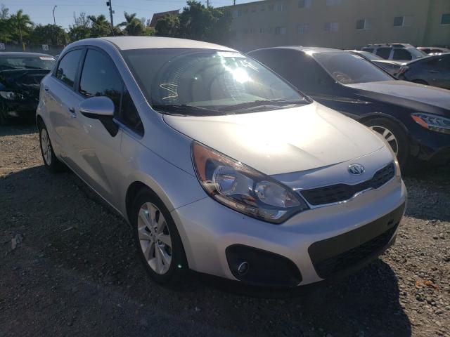 KIA RIO EX 2014 knadn5a35e6324491