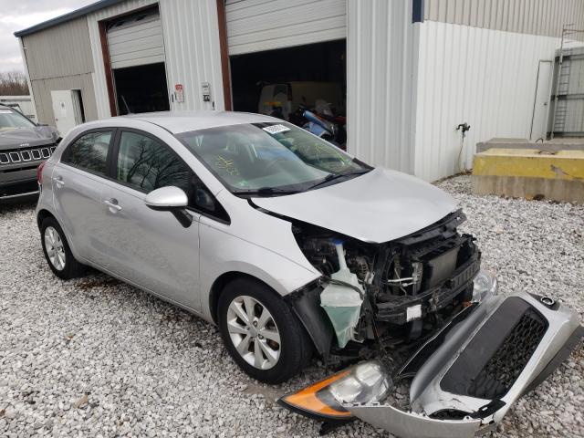 KIA RIO EX 2014 knadn5a35e6325365