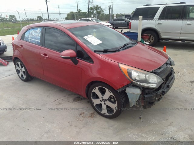 KIA RIO 2014 knadn5a35e6334499