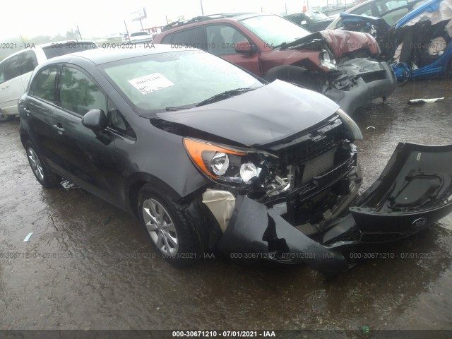 KIA RIO 2014 knadn5a35e6340108