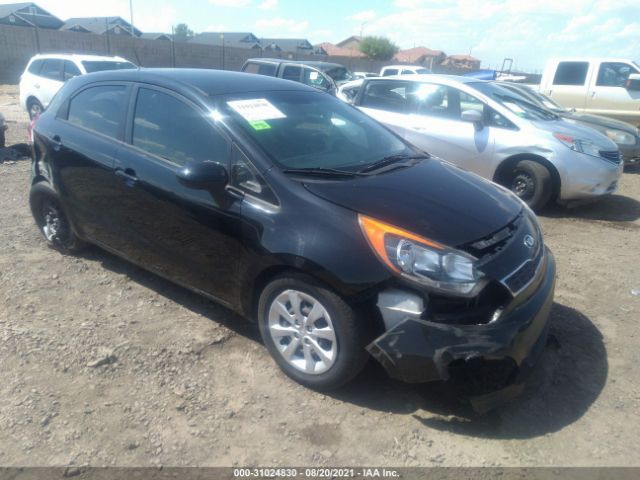 KIA RIO 2014 knadn5a35e6354266