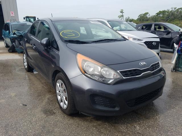 KIA RIO EX 2014 knadn5a35e6386165