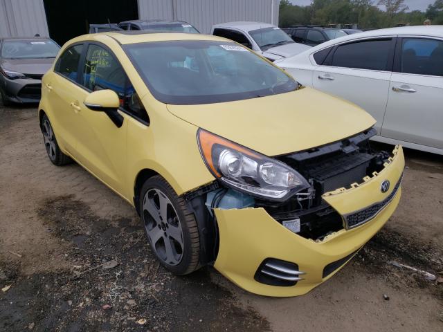 KIA RIO 2016 knadn5a35g6579256