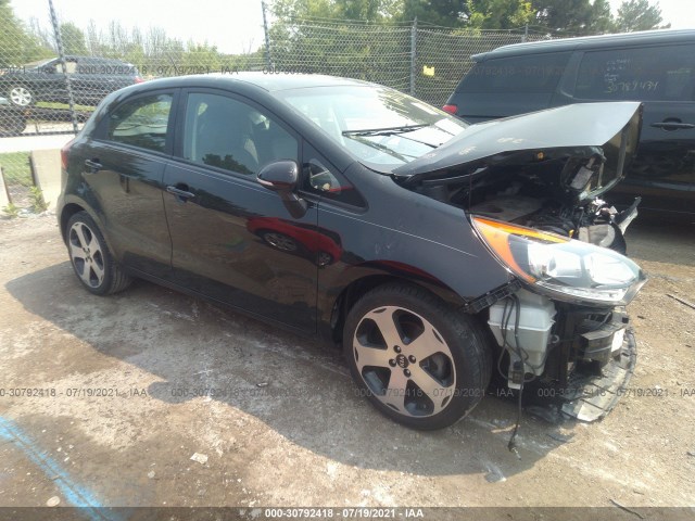 KIA RIO 2016 knadn5a35g6583677