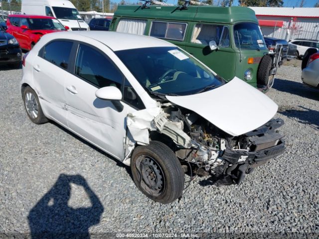 KIA RIO 2016 knadn5a35g6678336