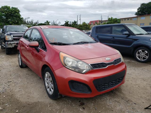 KIA RIO EX 2012 knadn5a36c6004559