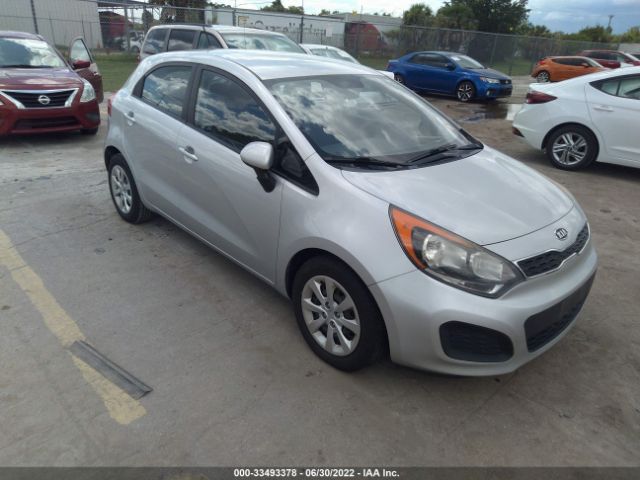 KIA RIO 2012 knadn5a36c6010703