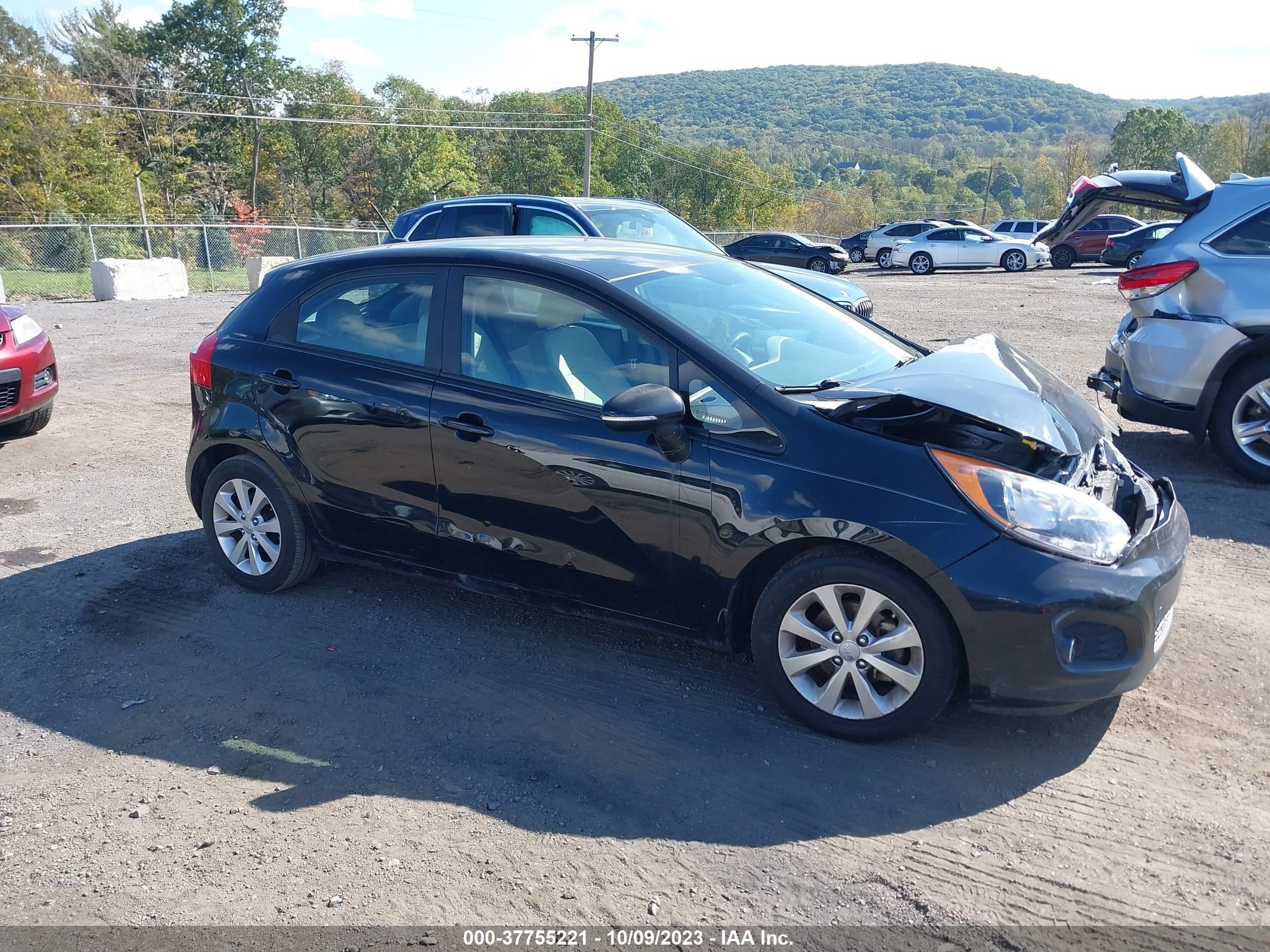 KIA RIO 2012 knadn5a36c6082081