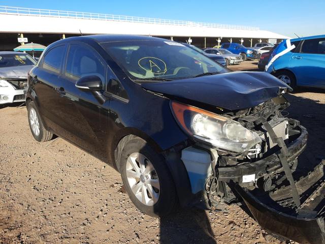 KIA RIO EX 2013 knadn5a36d6101925