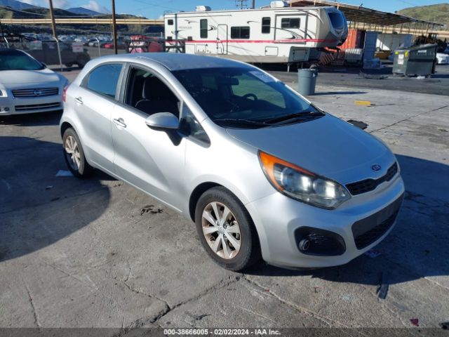 KIA RIO 2013 knadn5a36d6103755