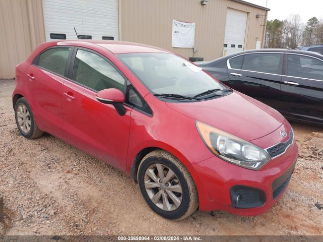 KIA RIO 2013 knadn5a36d6104825