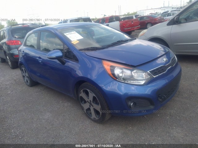 KIA RIO 2013 knadn5a36d6153734