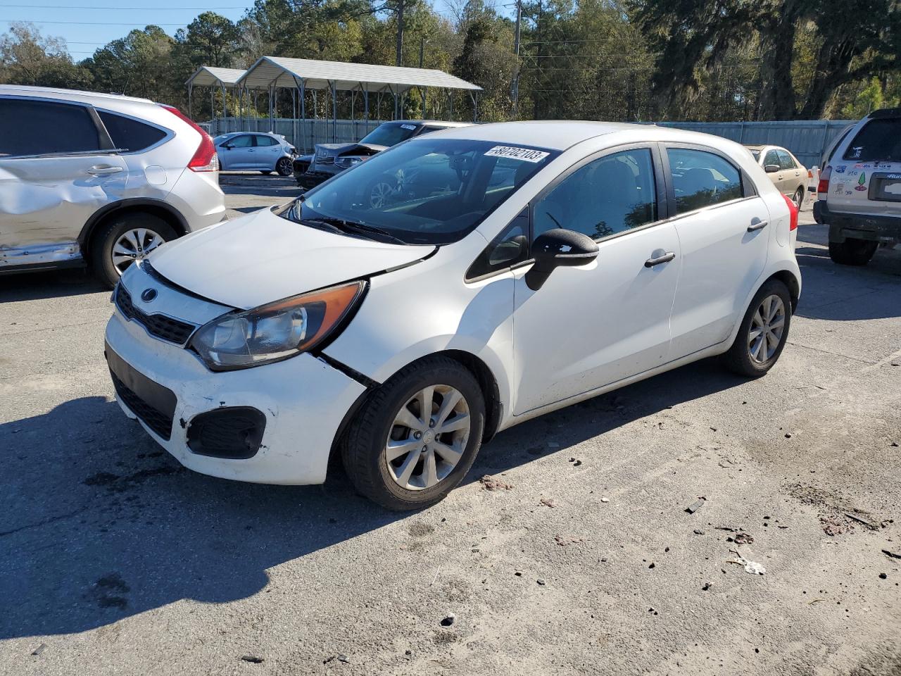 KIA RIO 2013 knadn5a36d6175541