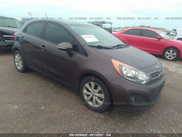 KIA RIO 2013 knadn5a36d6177824